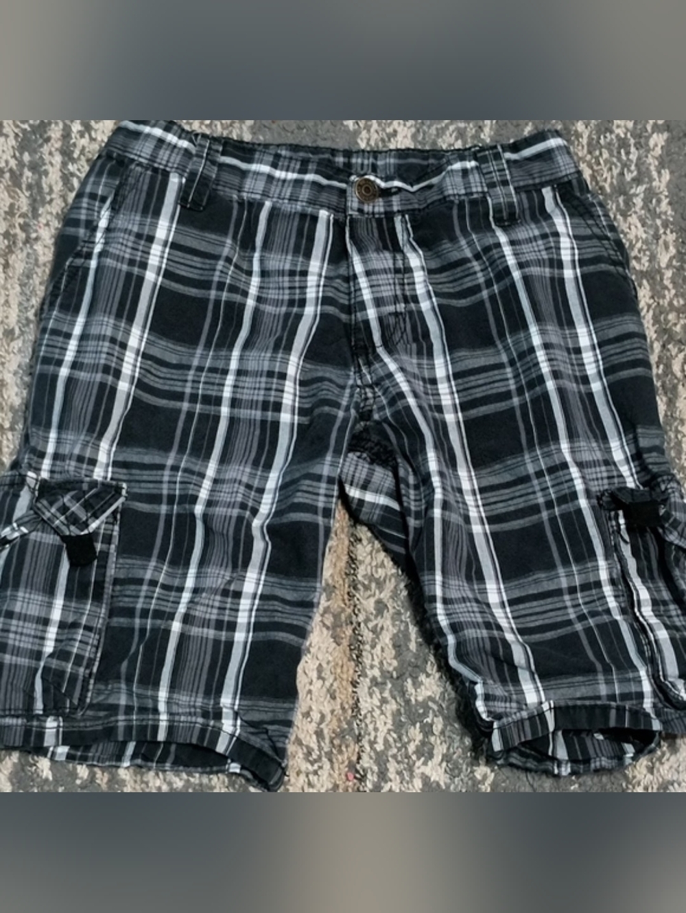 Wrangler Boys Cargo Shorts